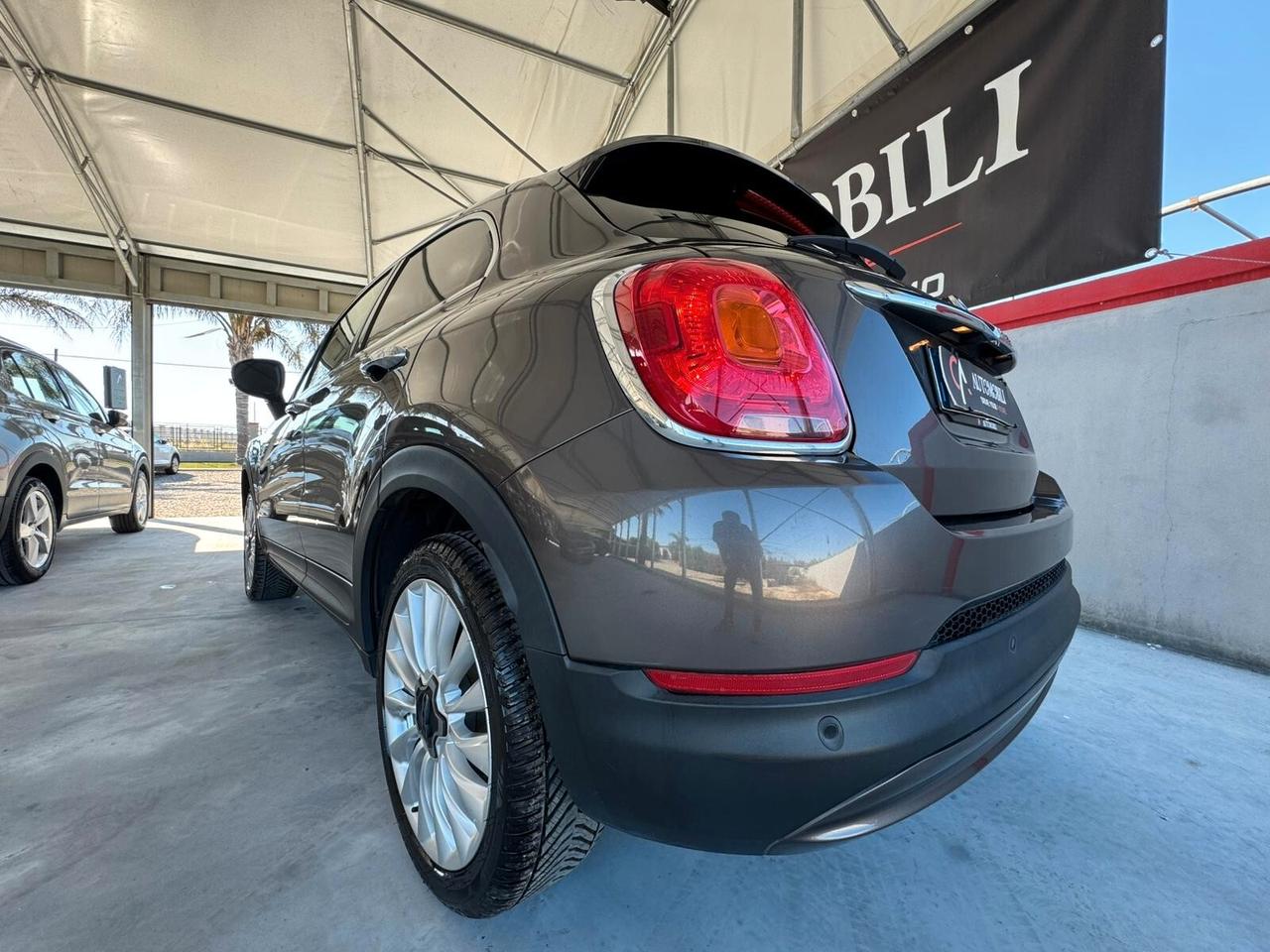 Fiat 500X 1.6 MultiJet 120 CV Lounge