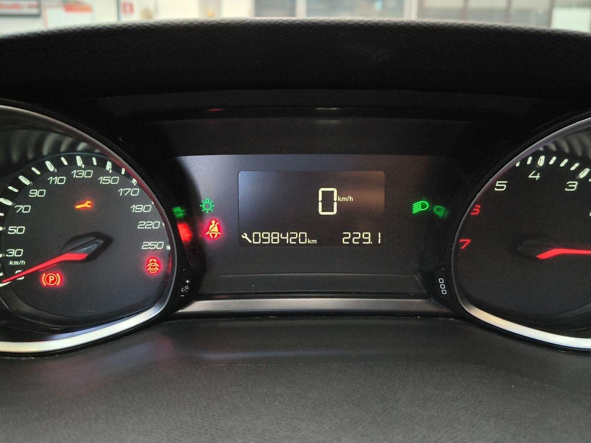 PEUGEOT 308 2ª serie - 308 PureTech Turbo 130 S&S SW Style