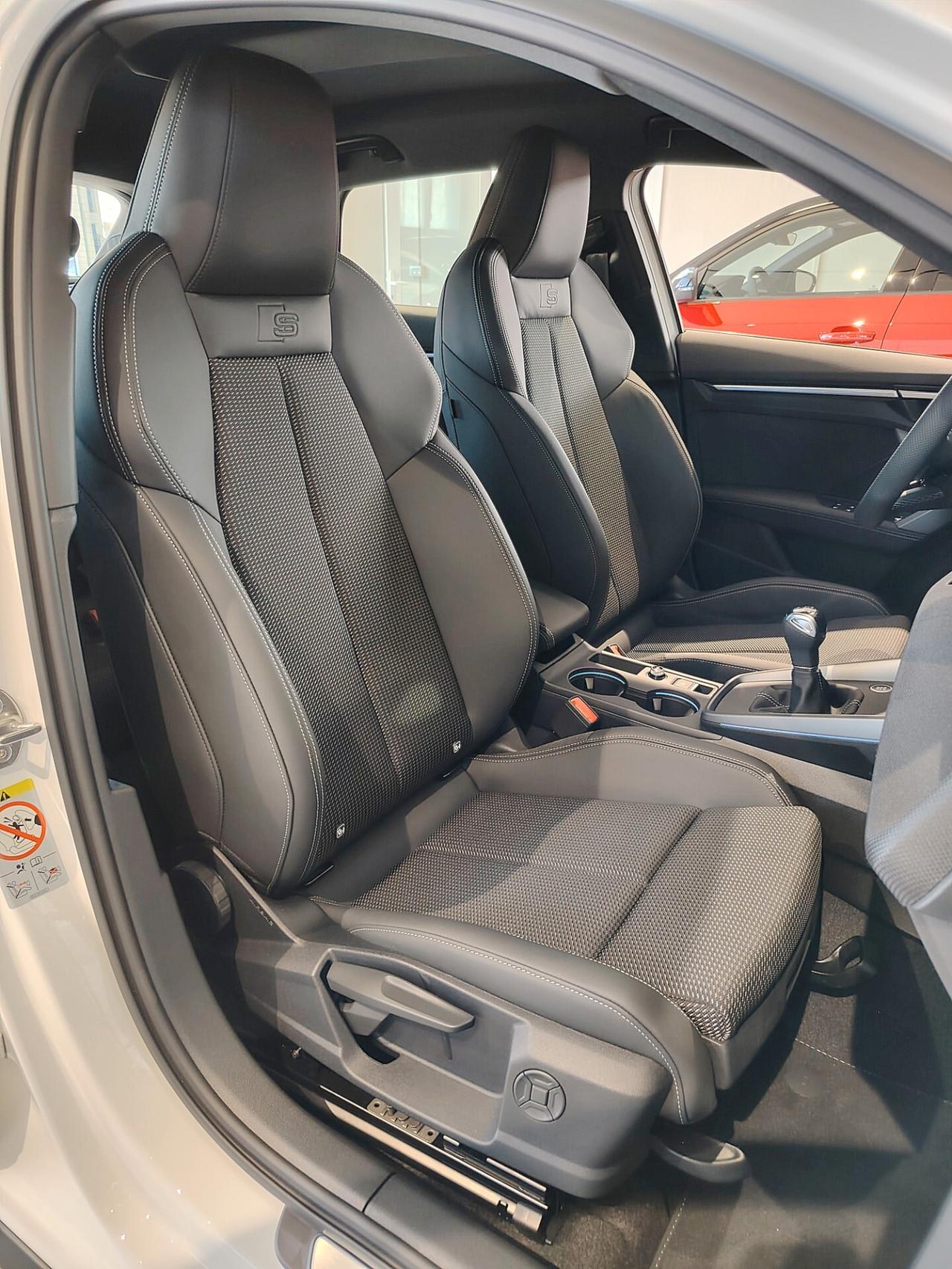 Audi A3 SPB TDI 116CV S line Edition