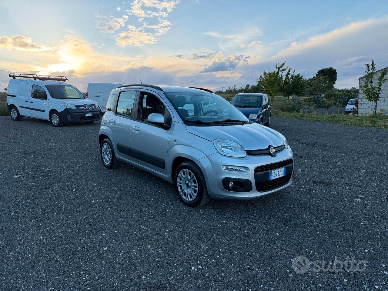 Panda III 201 1.2 Lounge 69cv E6