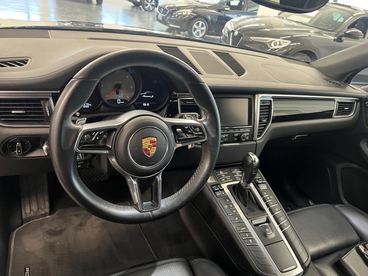 Porsche Macan 3.0 S Diesel