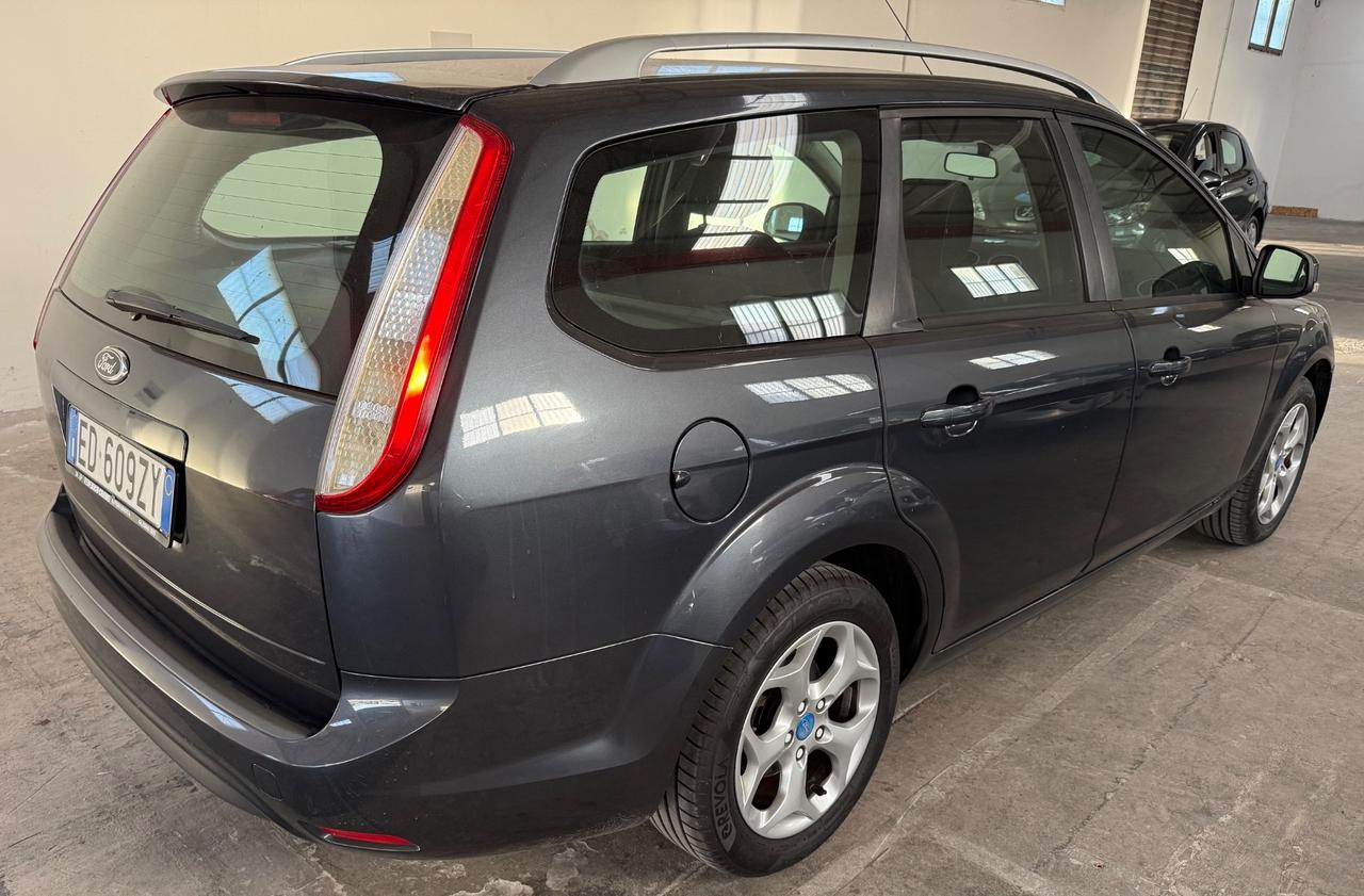 Ford Focus 1.6 TDCi (110CV) SW - 2011