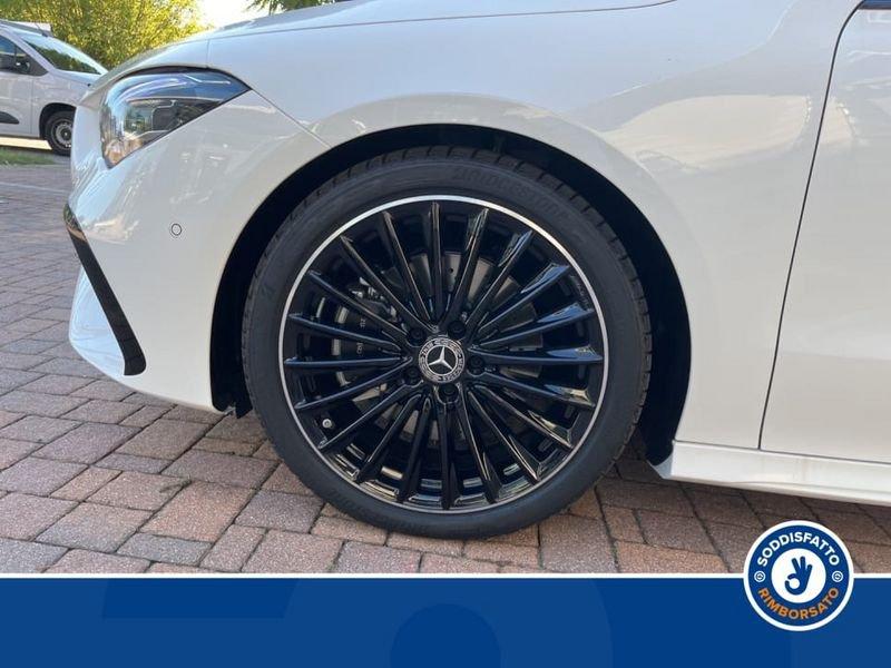 Mercedes-Benz CLA S.Brake CLA 200d Automatic Shooting Brake AMG Line Advanced Plus