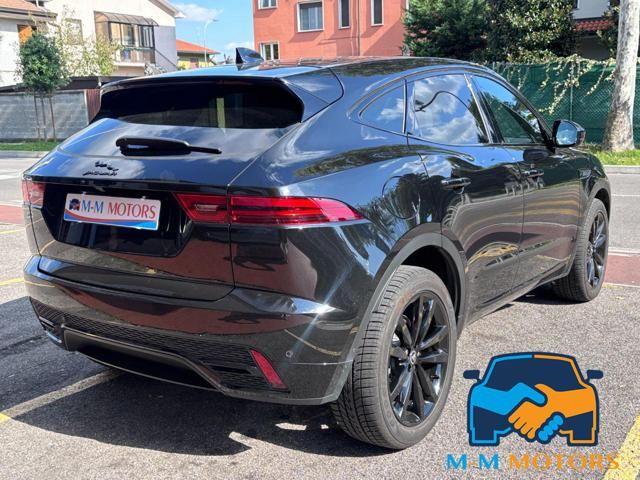 JAGUAR E-Pace 2.0D I4 163 CV AWD Auto R-Dynamic HSE