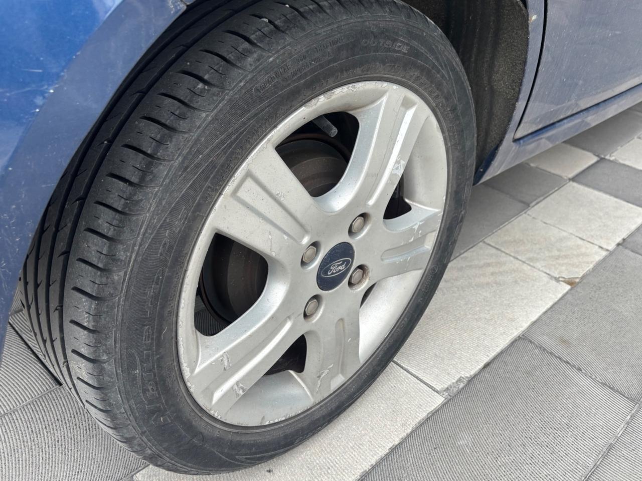 Ford Fiesta 1.4 TDCi 5p. Clever