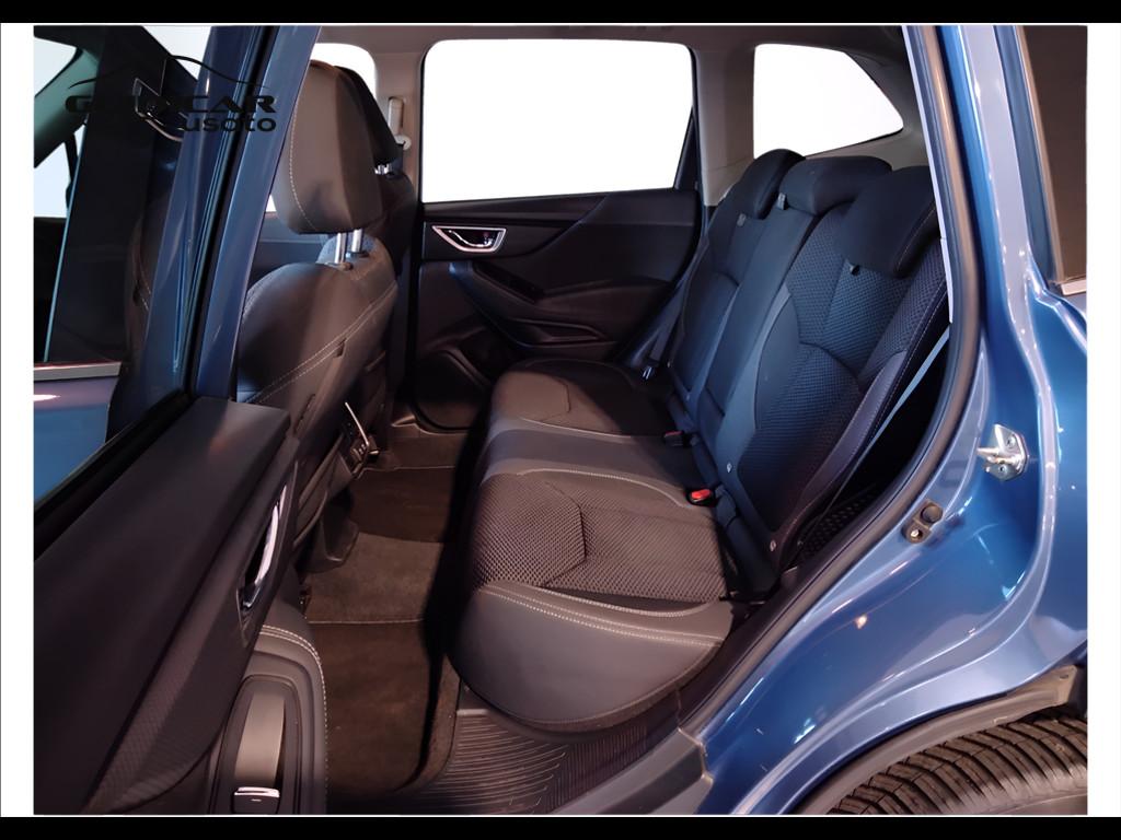 SUBARU Forester V 2020 - Forester 2.0i e-boxer Premium lineartronic