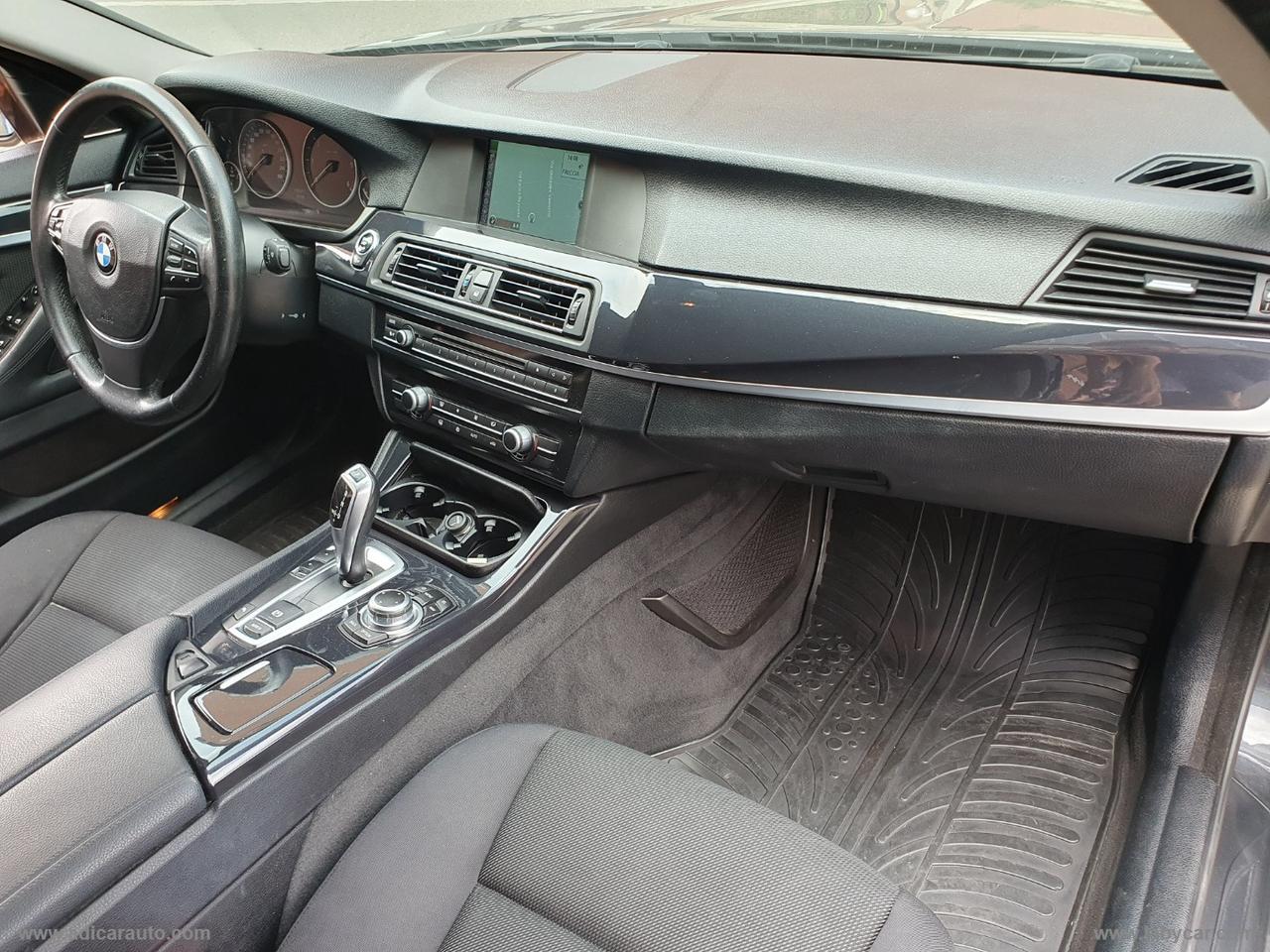 BMW 520d Touring Business aut.