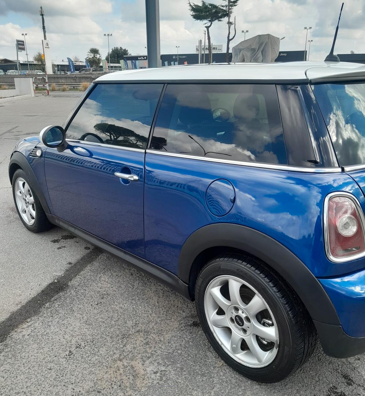 Mini 1.4 16V One Chili neopatentati
