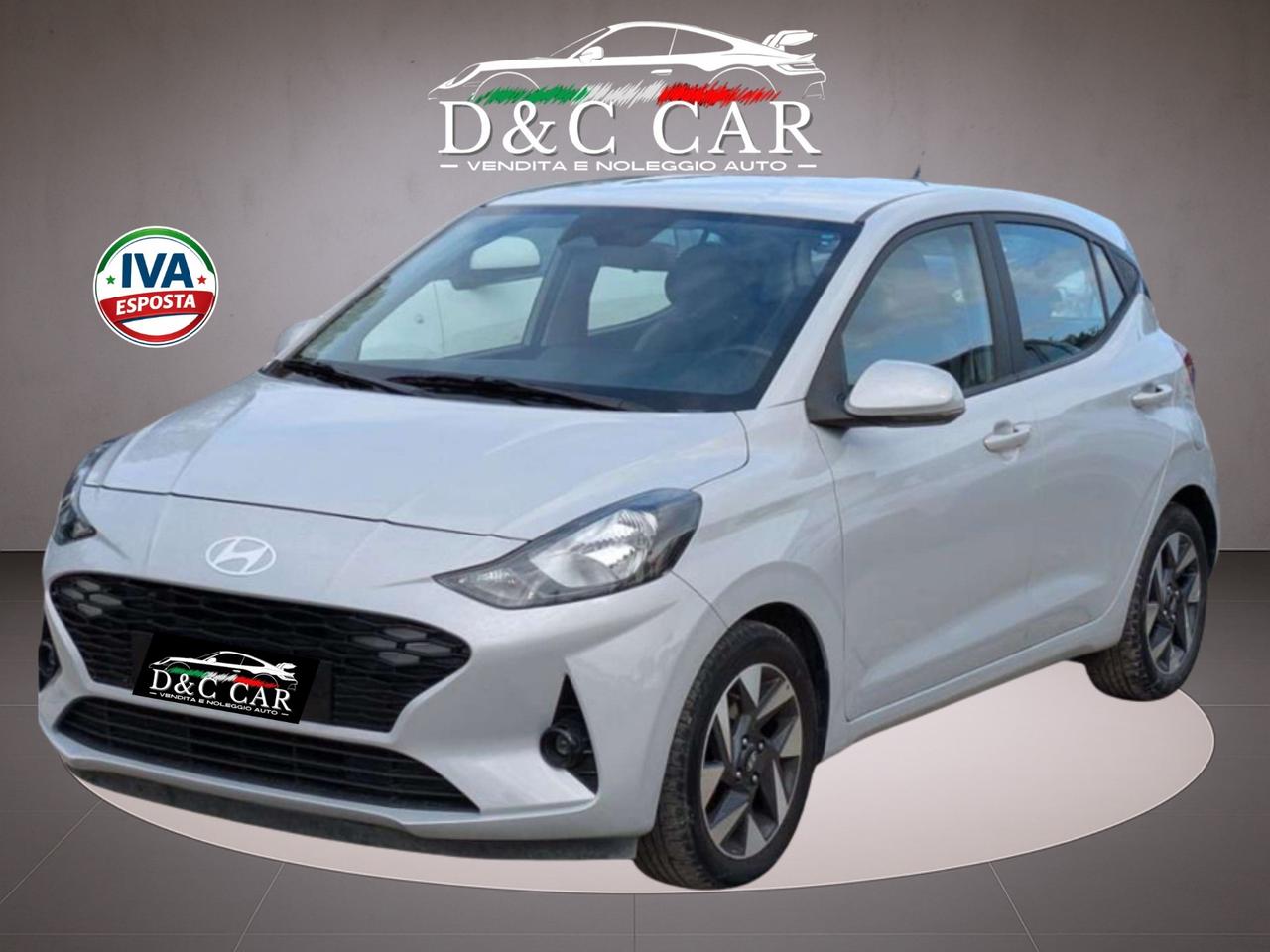 Hyundai i10 1.0 MPI 63CV AT PRIME VARI COLORI IVA ESP