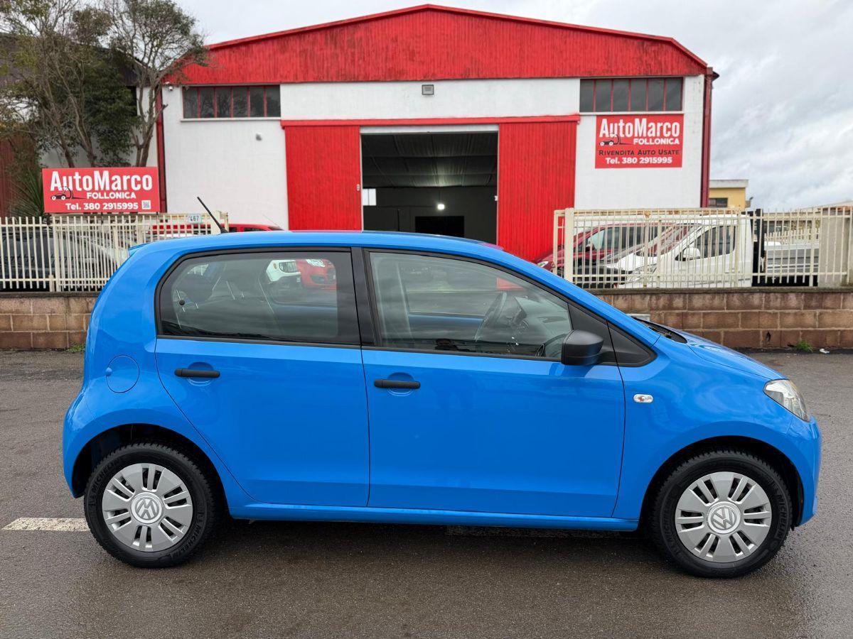 VOLKSWAGEN - Up! - 1.0 5p. eco move BMT