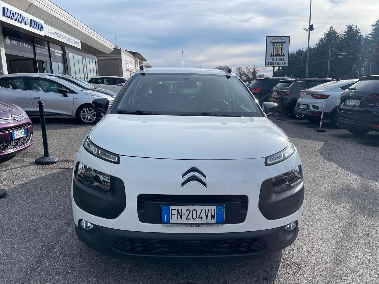 Citroen C4 Cactus BlueHDi 100 S&S Shine