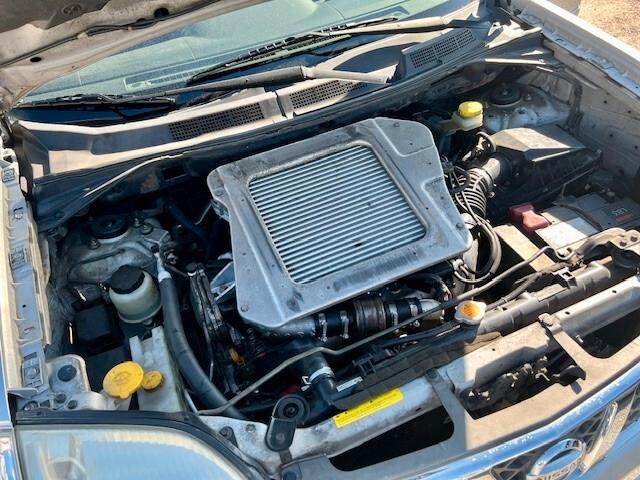 Nissan X-Trail 2.2 dCi 4x4 AWD 4WD - 2004