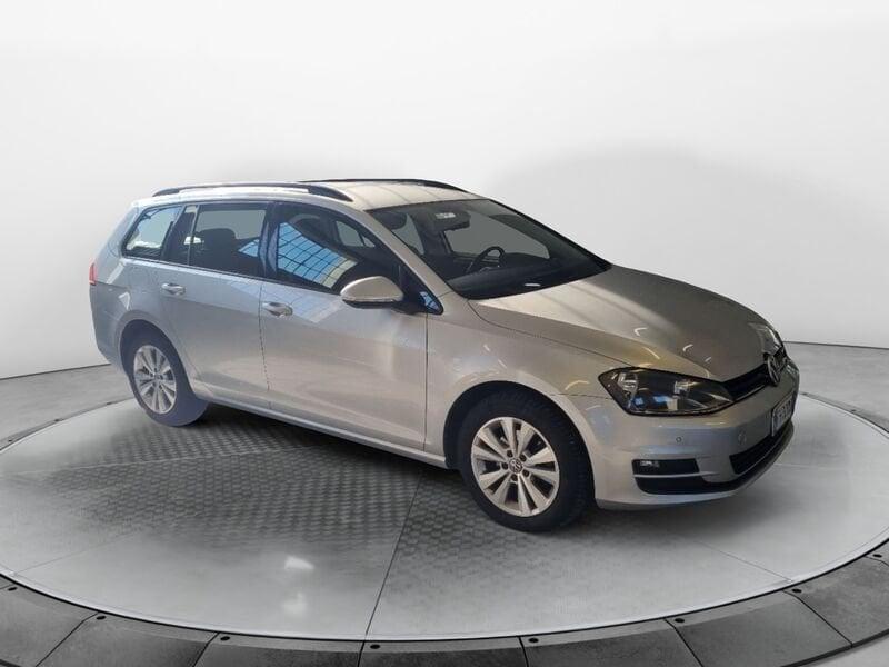 Volkswagen Golf Variant 1.6 TDI 110 CV Business BlueMotion Tech.