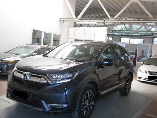 HONDA CR-V 2.0 Hev eCVT Elegance Navi AWD