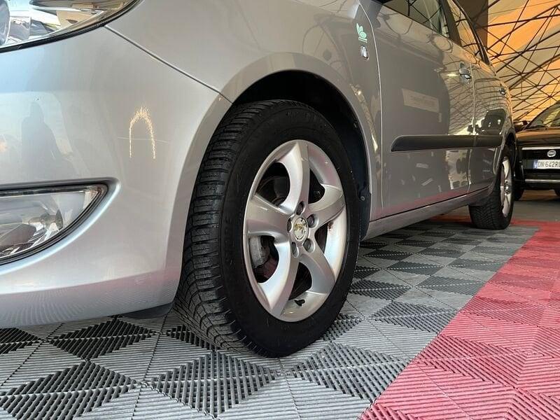 Škoda Fabia 1.2 tdi Greenline