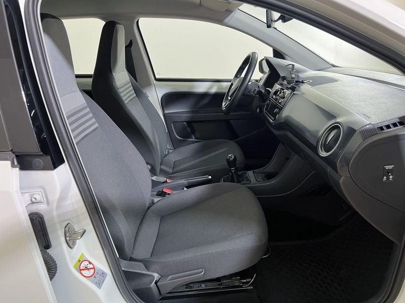 Volkswagen up! 1.0 5p. eco move up! BlueMotion Technology