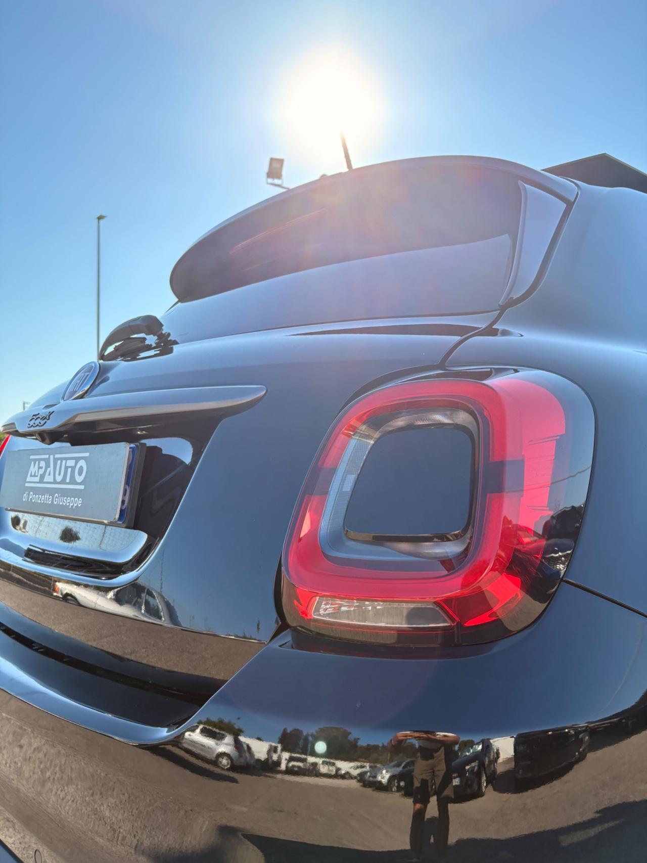 Fiat 500X 1.6 MultiJet 130 CV Sport Dolcevita