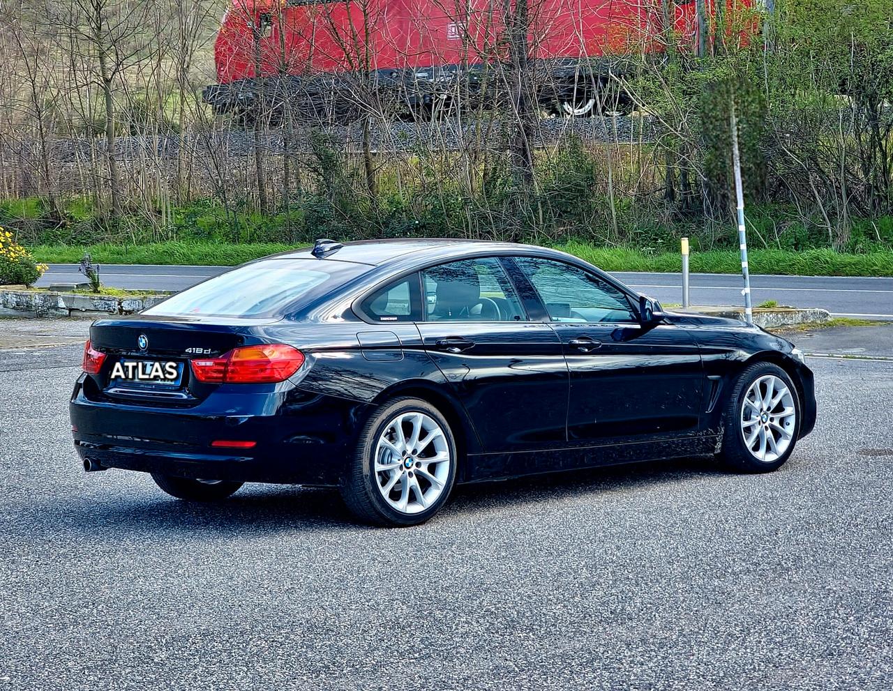 Bmw 4er Coupe 418d Gran Coupé Luxury 2015-E6 NEO.