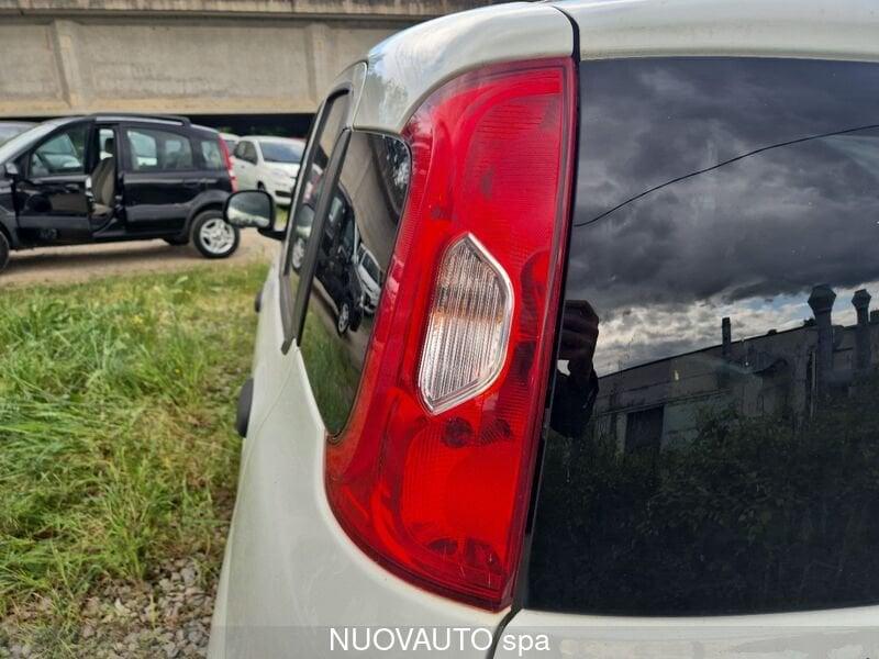 FIAT Panda 0.9 TwinAir Turbo Natural Power Pop Van 2 posti