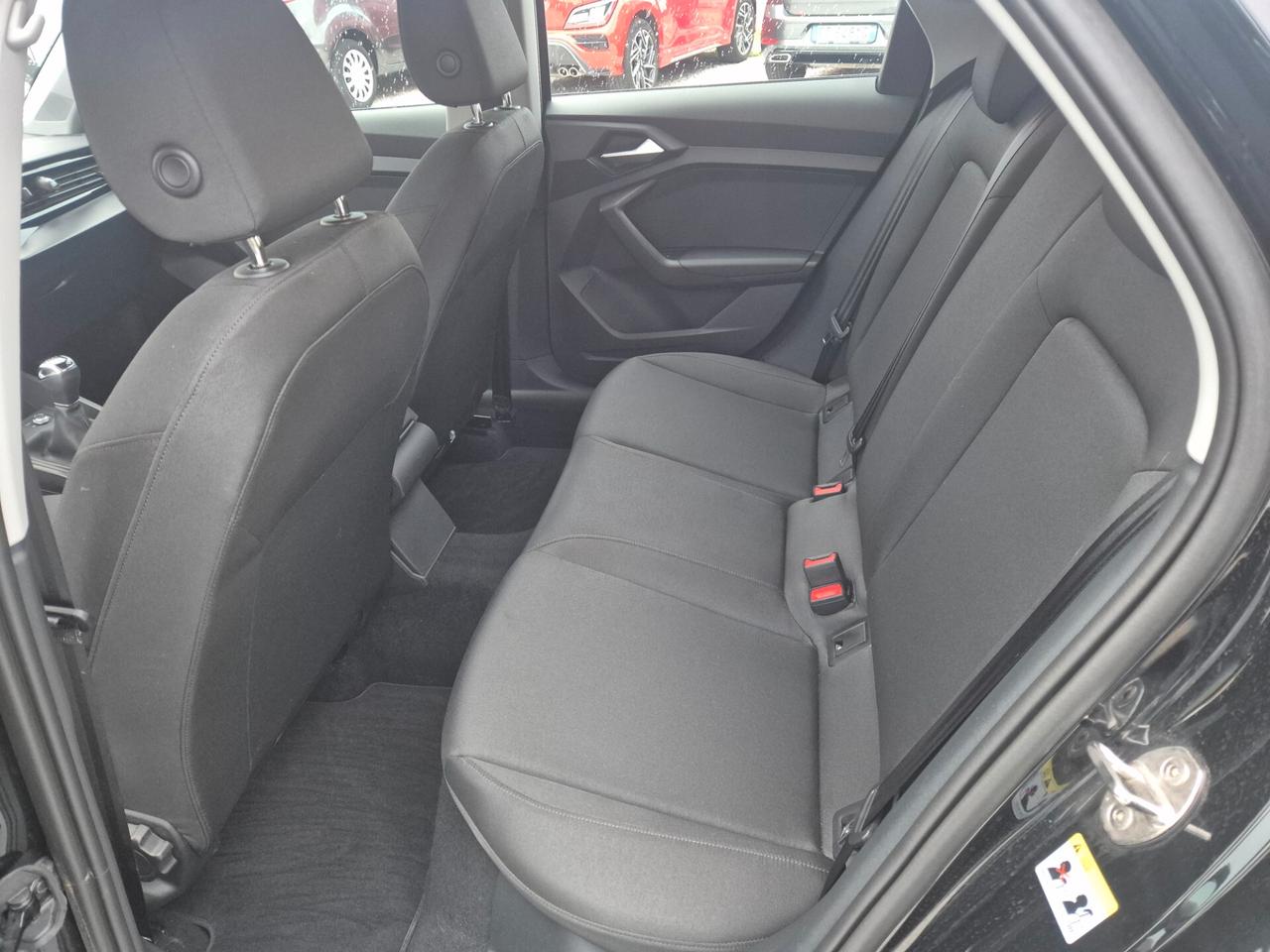 Audi A1 allstreet 30 TFSI Business