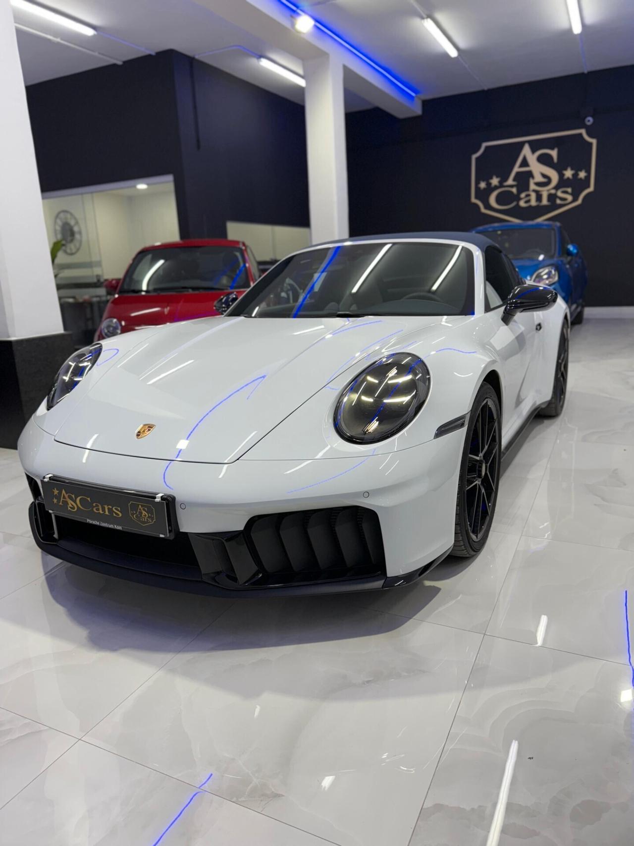 Porsche 911 TARGA 4S GTS