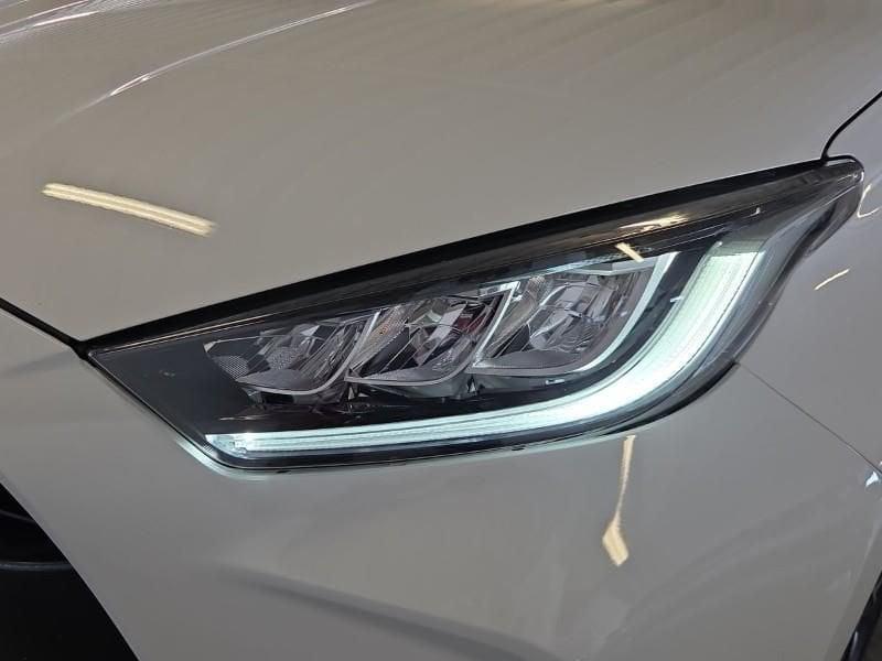 Toyota Yaris 4ª serie 1.5 Hybrid 5 porte Trend