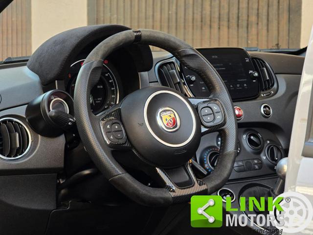 ABARTH 695C 1.4 t-jet Competizione 180cv