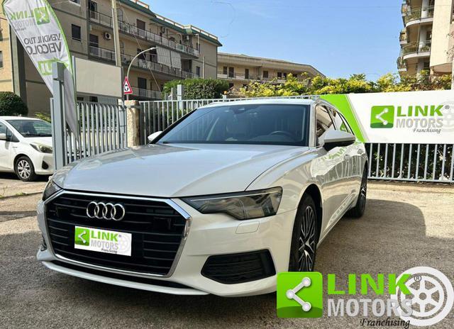 AUDI A6 Avant 40 2.0 TDI quattro ultra S tronic Business D