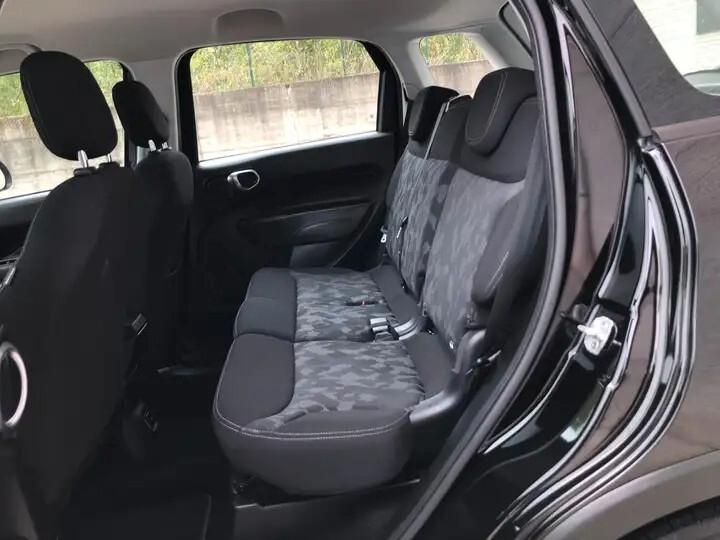 Fiat 500L 1.4 95 CV S&S Cross-NEOPATENTATI-UNIPROPRIETARIO