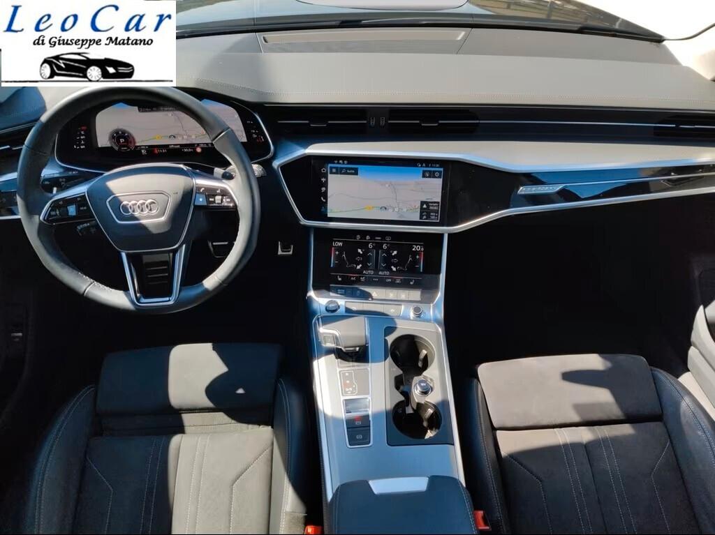 Audi A6 allroad 40 TDI 2.0 quattro S tronic