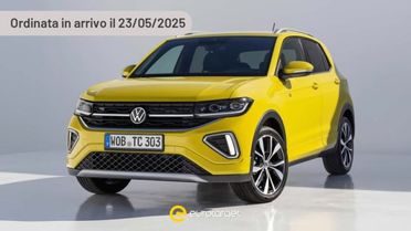 VOLKSWAGEN T-Cross 1.0 TSI 115 CV DSG R-Line