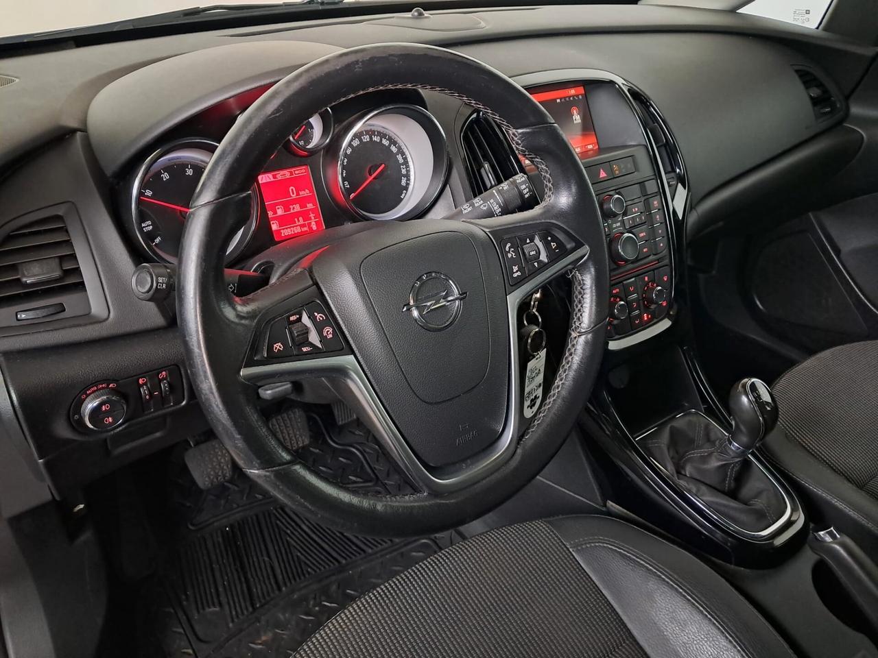 Opel Astra 1.6 CDTI EcoFLEX S&S Sports Tourer Cosmo