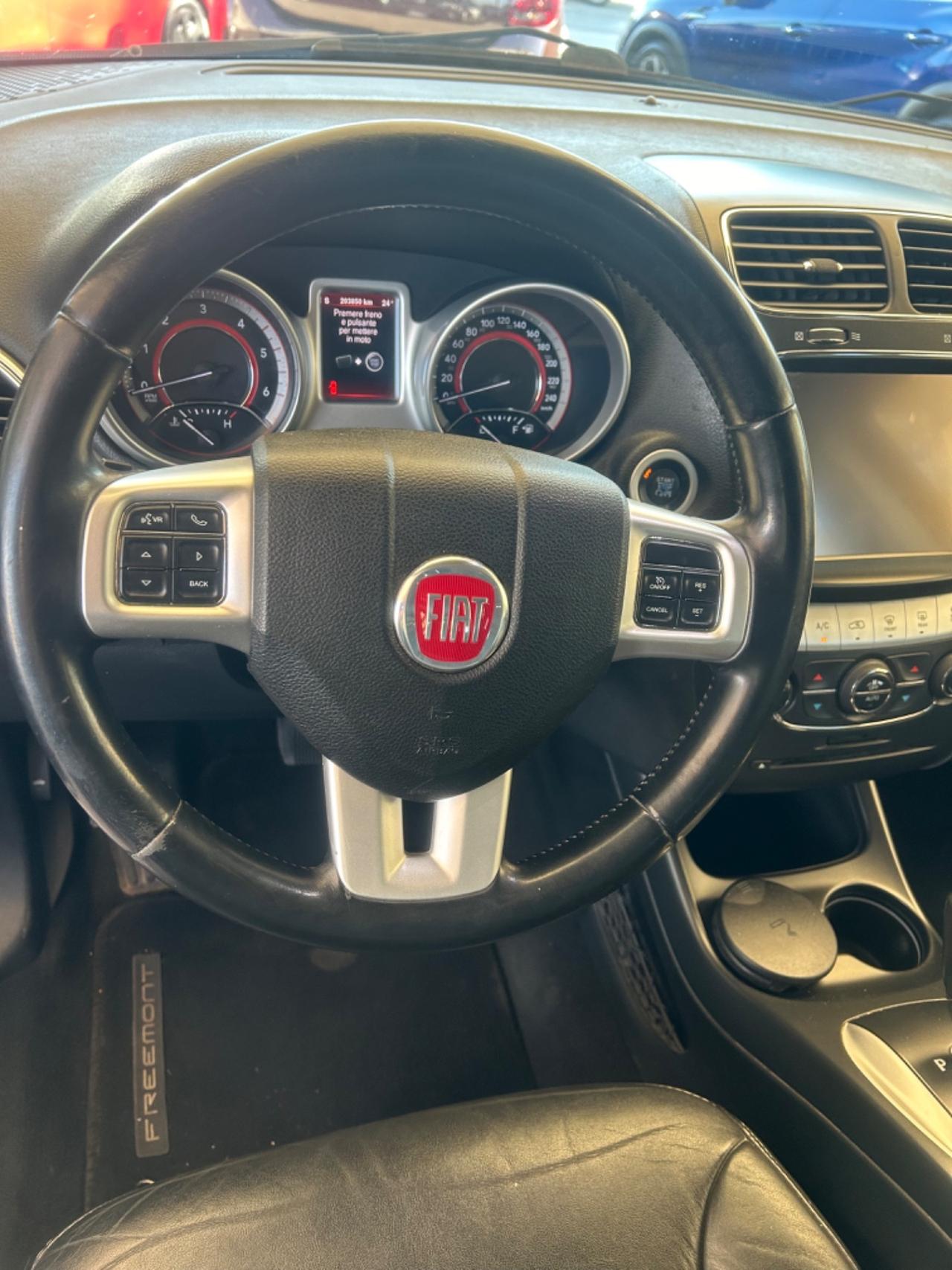 Fiat Freemont 2.0 Mjt 170 CV 4x4 aut. Lounge