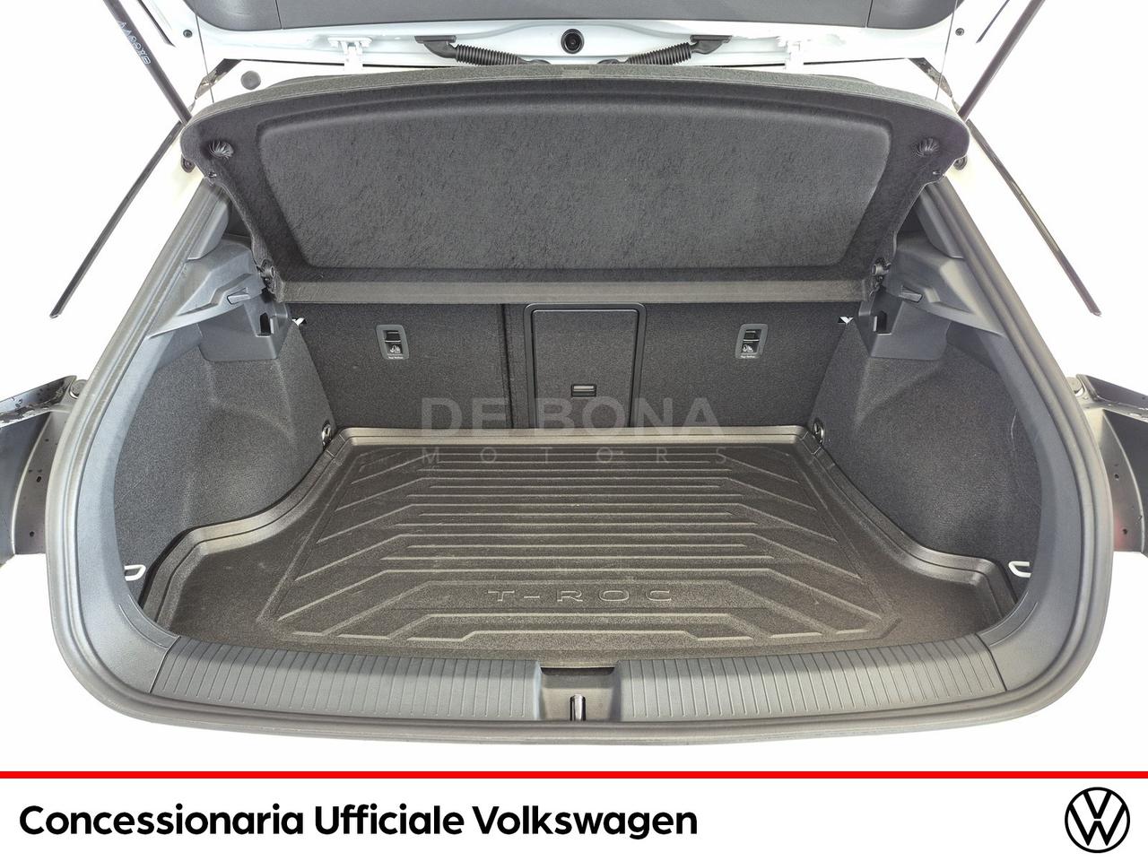 Volkswagen T-Roc 1.0 tsi r-line 110cv