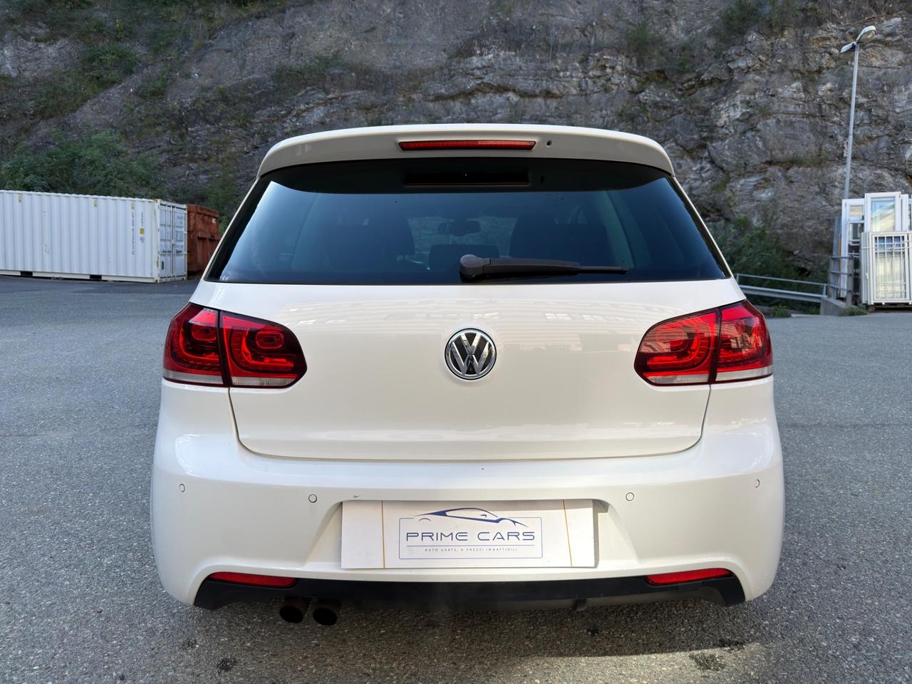 Volkswagen Golf 1.4 TSI 160CV R line 3p. Highline