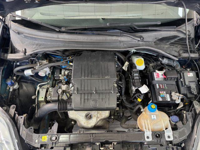 FIAT Punto 1.2 8V 5 porte Lounge GPL