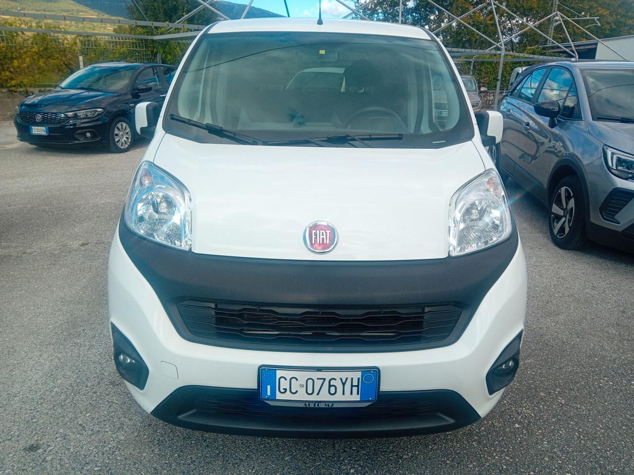 Fiat Qubo 1.3 MJT 95 CV Start&Stop Easy