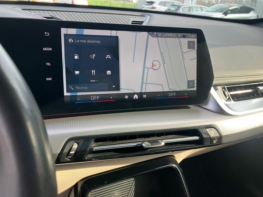 BMW X1 20 d Mild Hybrid 48V Msport xDrive DCT