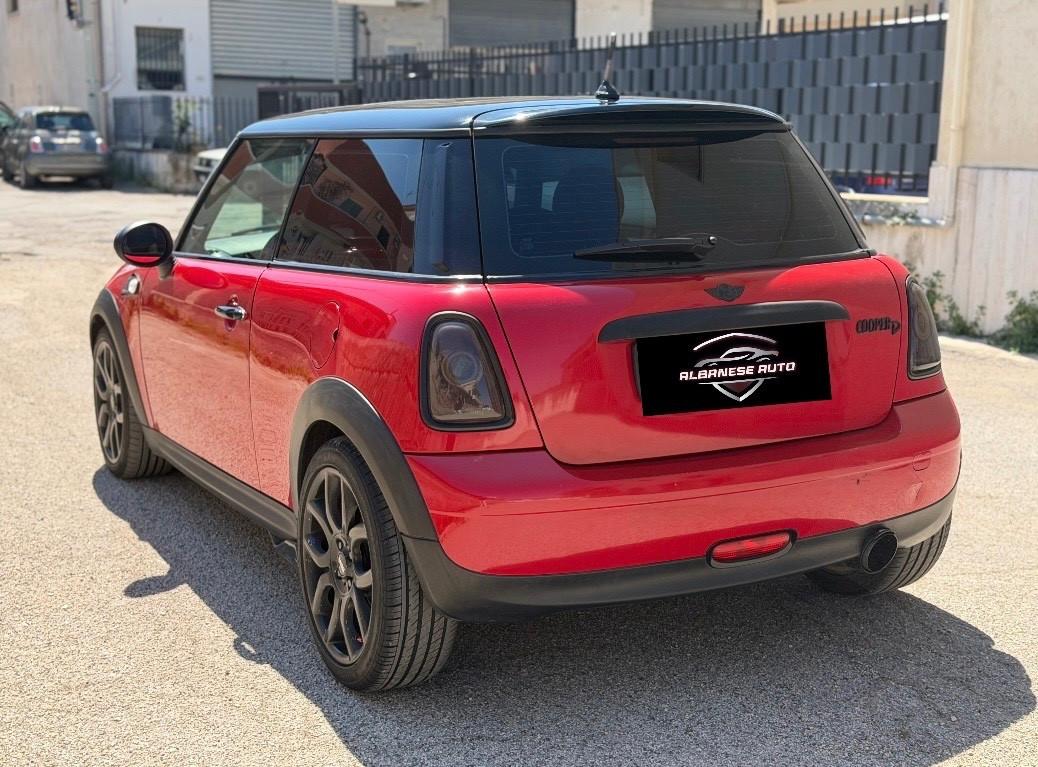 Mini Cooper ONE D 1.6 Diesel