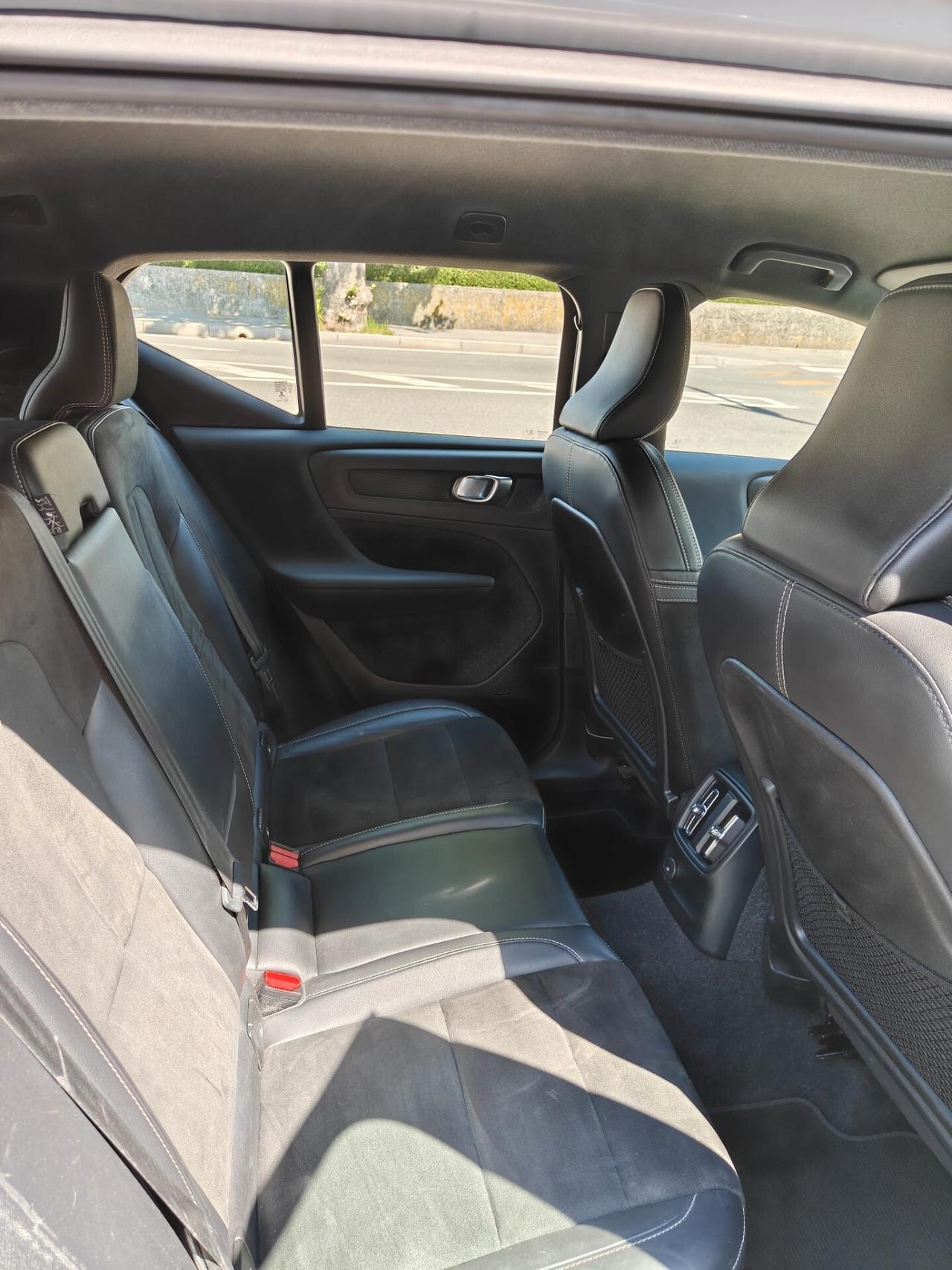 Volvo XC40 T4 phev Inscription Expression auto my21