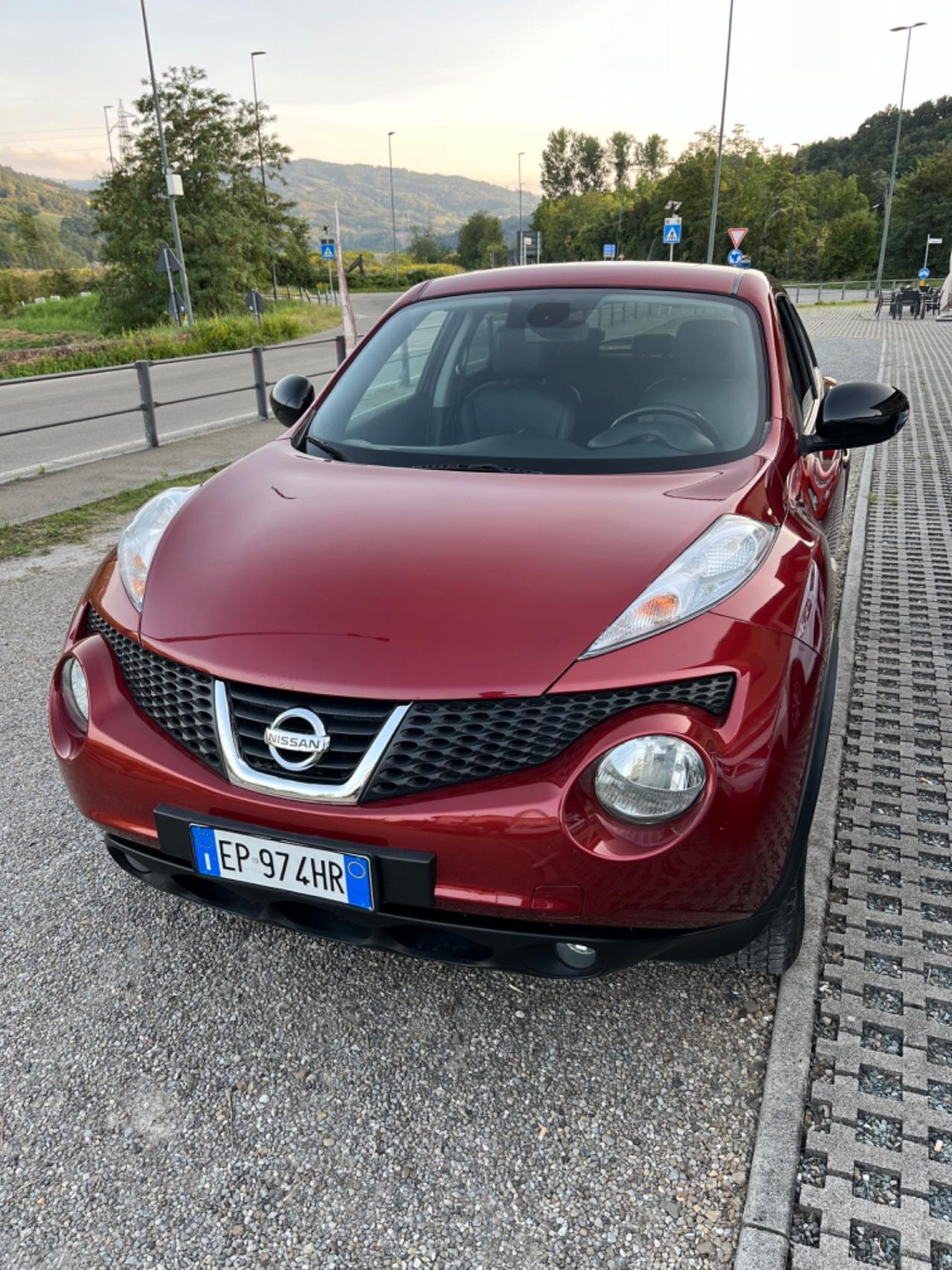 Nissan Juke 1.6 DIG-T 190 Ministry of Sound