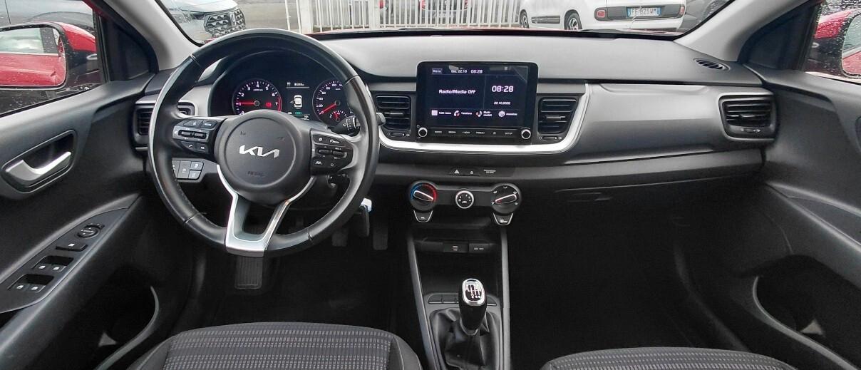 Kia Stonic 1.0 T-GDi 100 CV MHEV iMT Style
