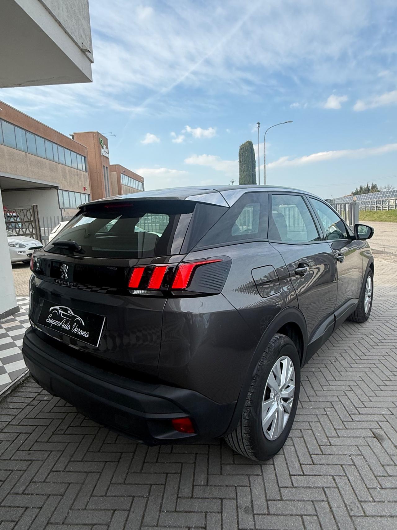 Peugeot 3008 PureTech Turbo 130 S&S EAT8 GT