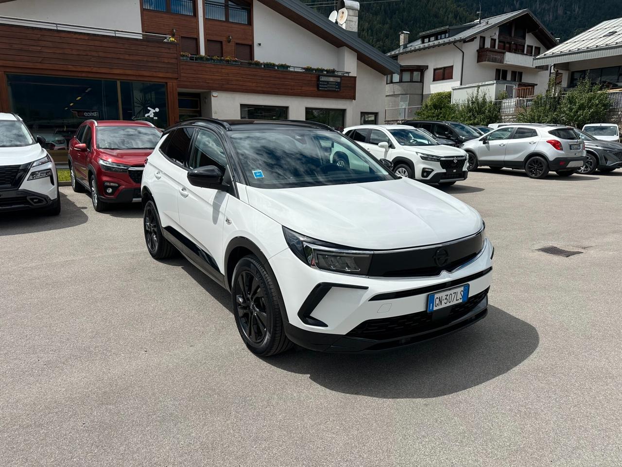 Opel Grandland 1.2 Turbo 12V 130 CV aut. GS