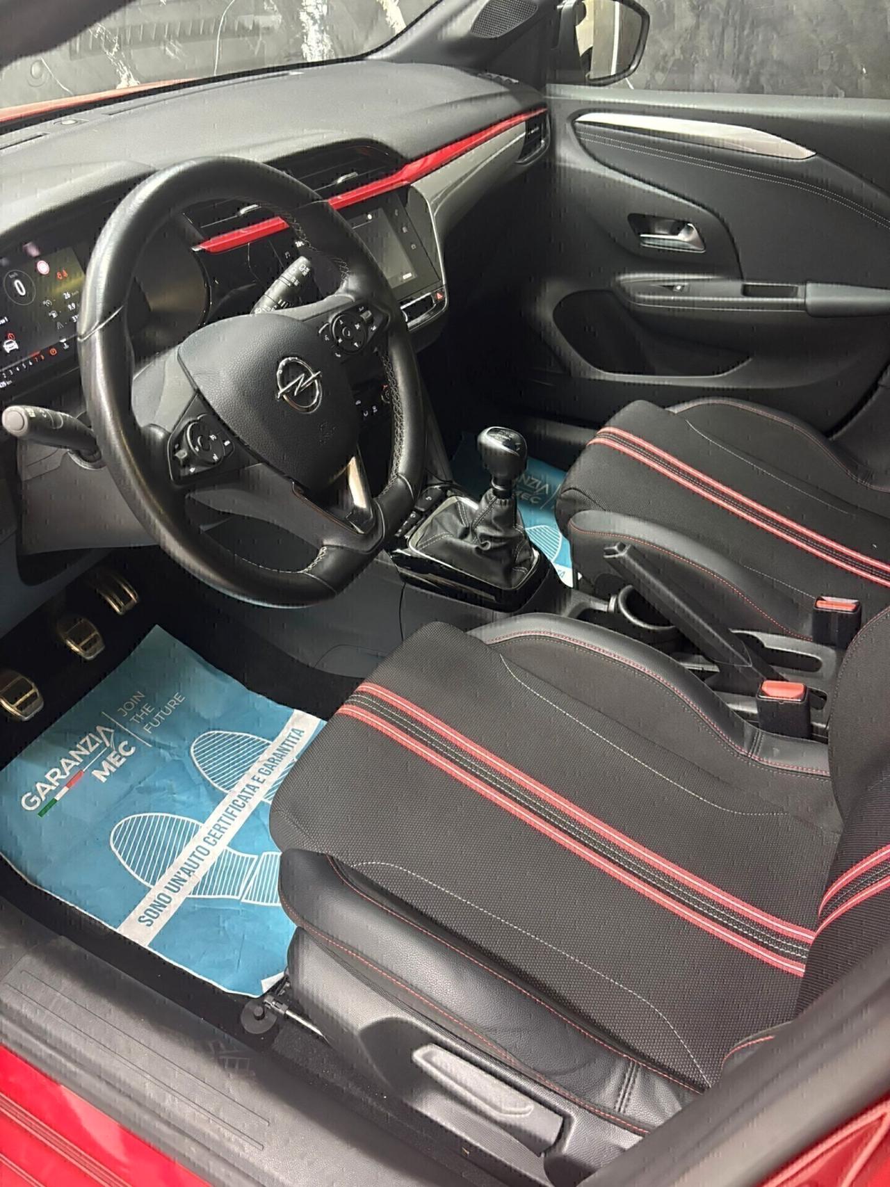 Opel Corsa 1.2 100 CV aut. GS Line