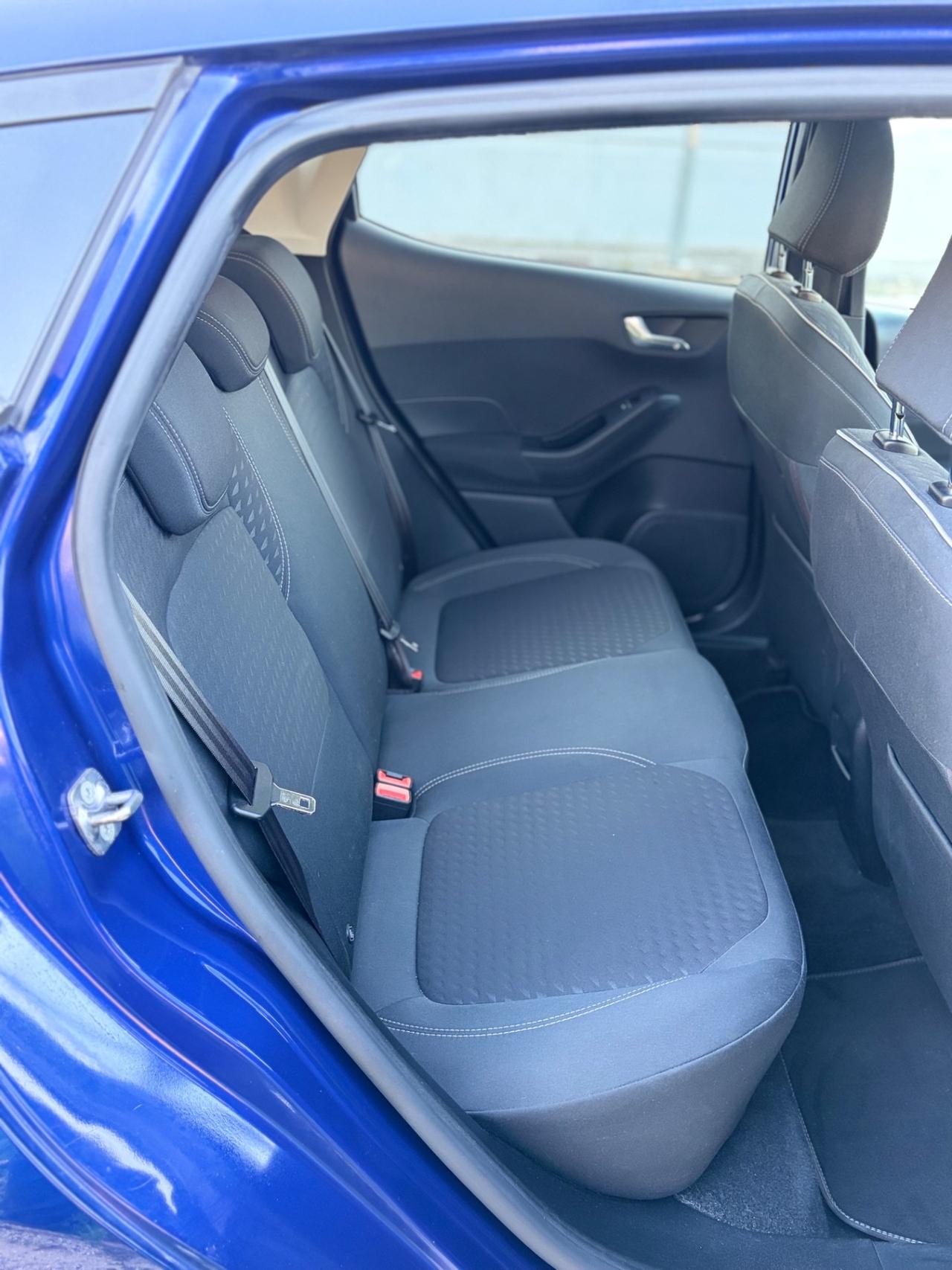 Ford Fiesta 1.5 TDCi 5 porte Vignale