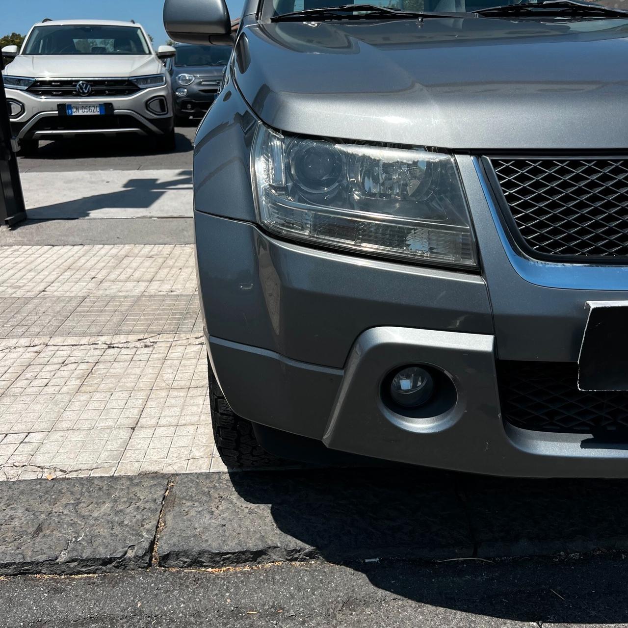 Suzuki Grand Vitara 1.9 DDiS 5 porte Executive