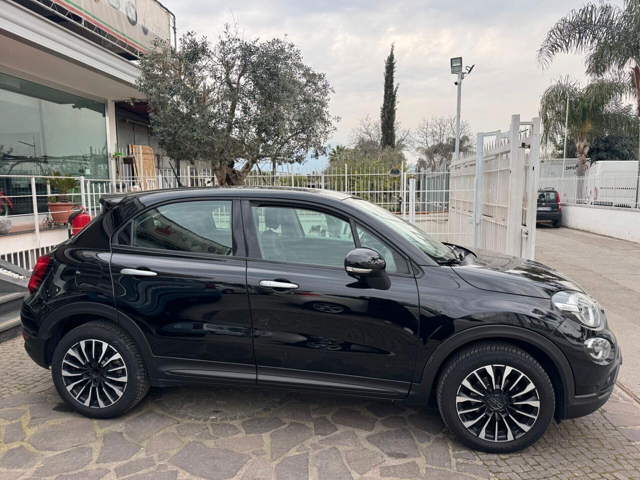 Fiat 500X 1.3 MultiJet 95 CV Cross unico proprietario RESTAYLING