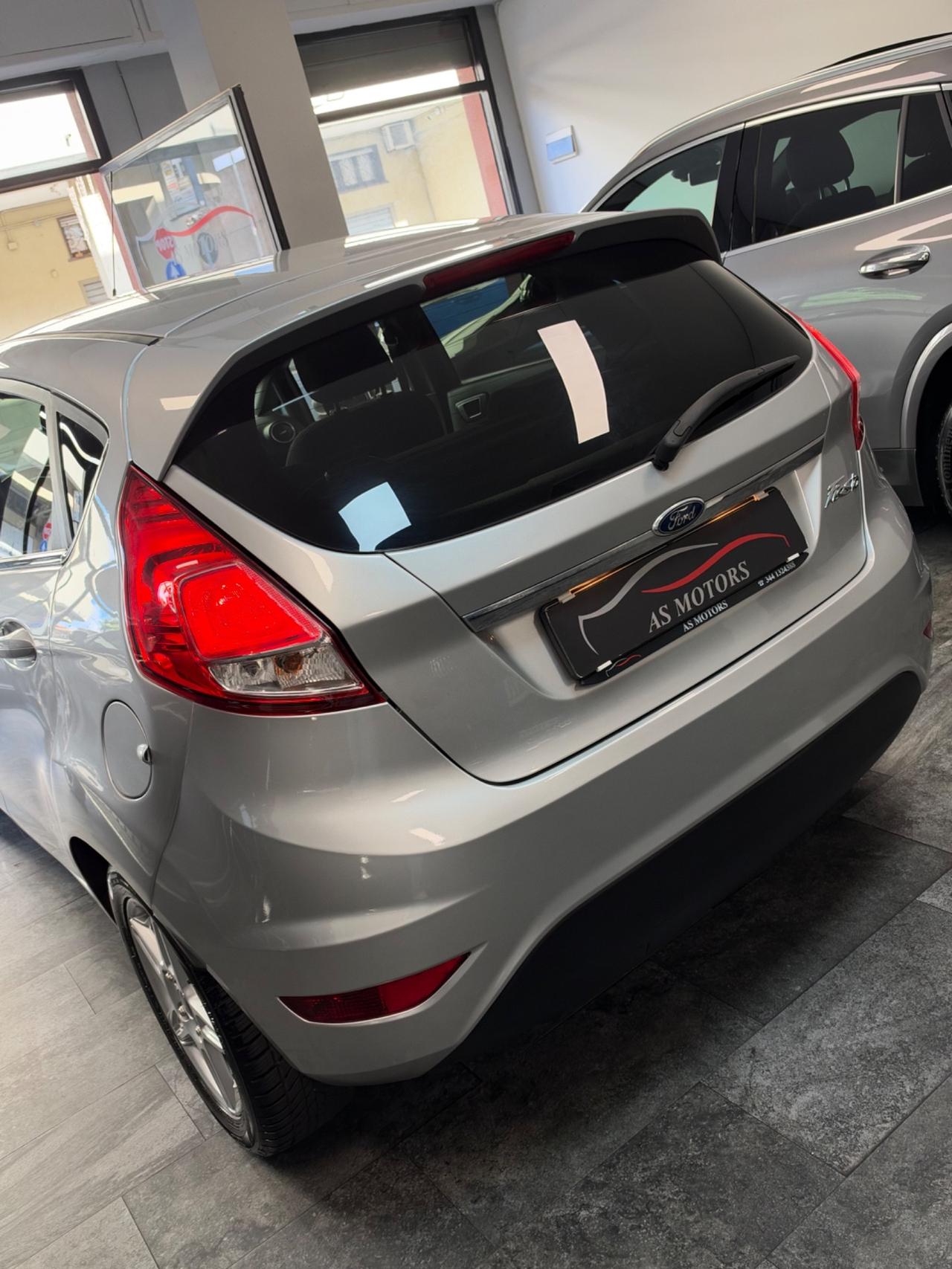 Ford Fiesta 1.0 80CV Titanium 77.000KM