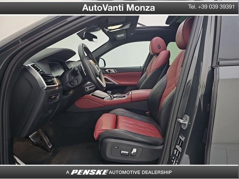 BMW X6 X6 xDrive30d 48V Msport